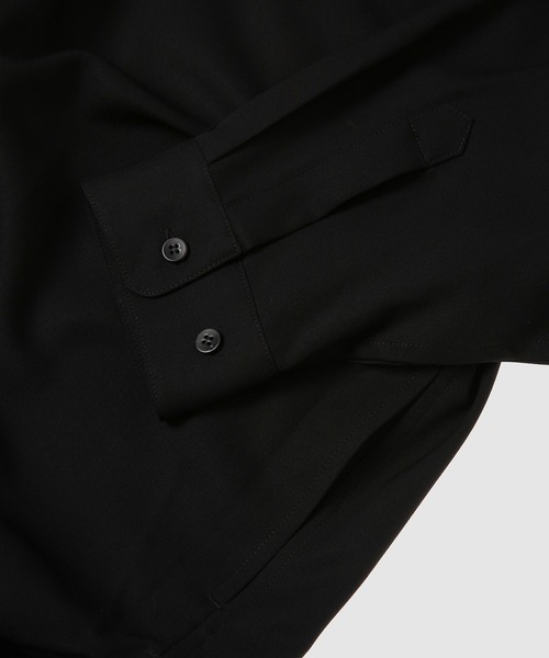 WhoWhat（フーワット） シャツ 5X SHIRT 「LONG LENGTH」 メンズ