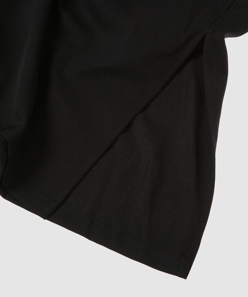 WhoWhat（フーワット） シャツ 5X SHIRT 「LONG LENGTH」 メンズ