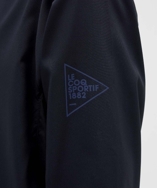 le coq sportif コート ジャケット LCS Essentialクロス
