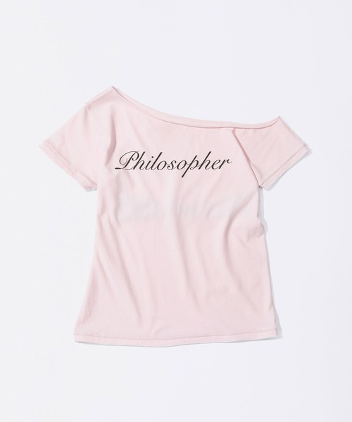 【美品】SCULPTOR レイヤードTシャツ SCULPTOR（スカルプター） tシャツ Hook Me Up Layered Tee レディース