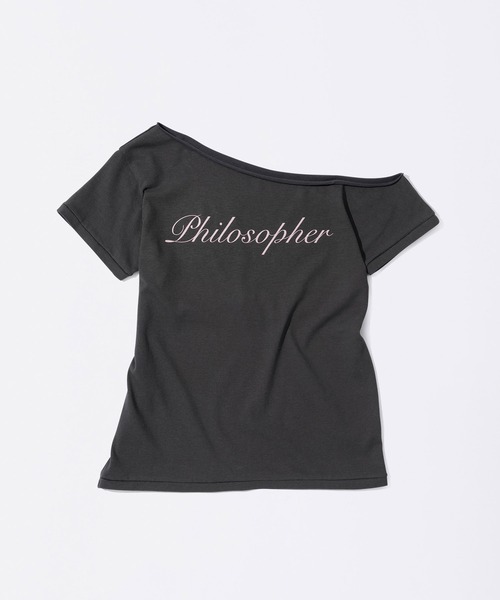 【美品】SCULPTOR レイヤードTシャツ SCULPTOR（スカルプター） tシャツ Hook Me Up Layered Tee レディース