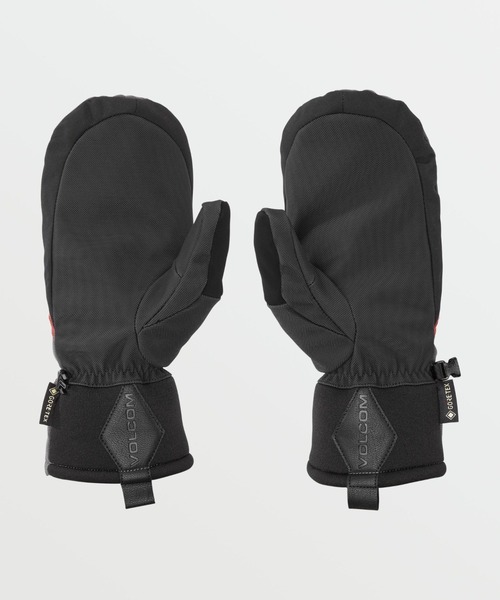 ボルコムVOLCOMスノーボードグローブ ミトンSTAYDRY GORE-TEX VOLCOM 正規品 22-23 ボルコム STAY DRY GORE-TEX MITT