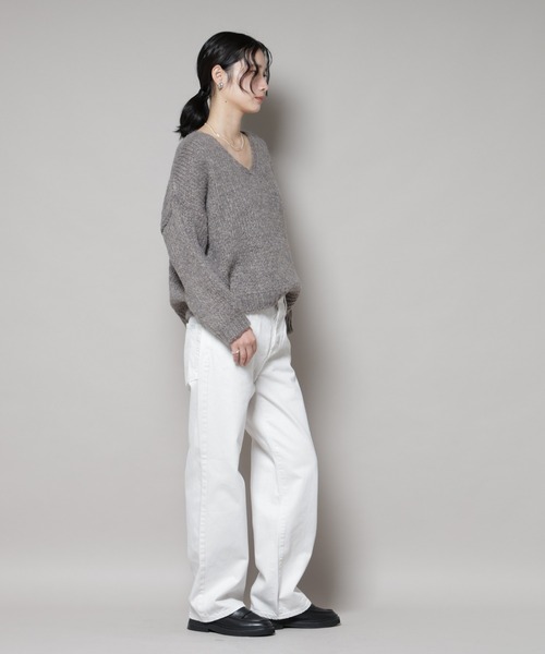 ジーンズ デニム デニムパンツ upper hights/THE CECILIE BONE レディース_4