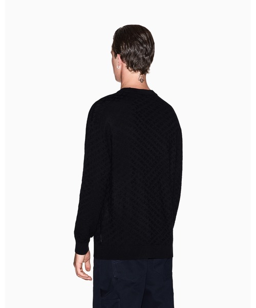 ARMANI EXCHANGE セーター ニット 「A|X アルマーニ エクスチェンジ