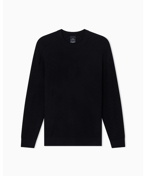 ARMANI EXCHANGE セーター ニット 「A|X アルマーニ エクスチェンジ