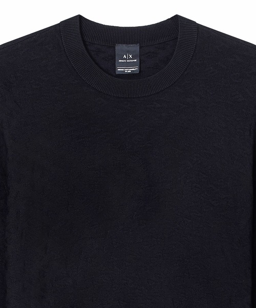 ARMANI EXCHANGE セーター ニット 「A|X アルマーニ エクスチェンジ