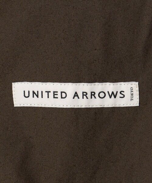 UNITED ARROWS（ユナイテッドアローズ） ステンカラーコート コート