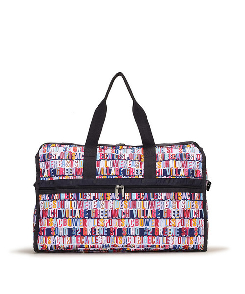 LeSportsac（レスポートサック） ボストンバッグ DELUXE LG WEEKENDER