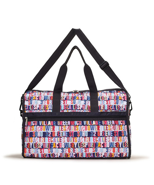 LeSportsac（レスポートサック） ボストンバッグ DELUXE LG WEEKENDER