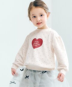 トレーナー  「ジュニア対応」GIRLSバラエティトレーナー/7days Style キッズ 子供服 女の子