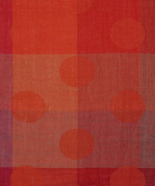 Paul Smith（ポール・スミス） ストール マフラー コントラスト