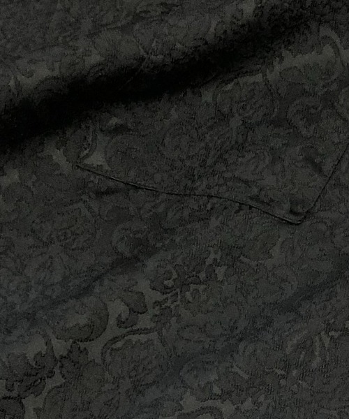 「Beno」 半袖シャツ L ブラック メンズ_画像5