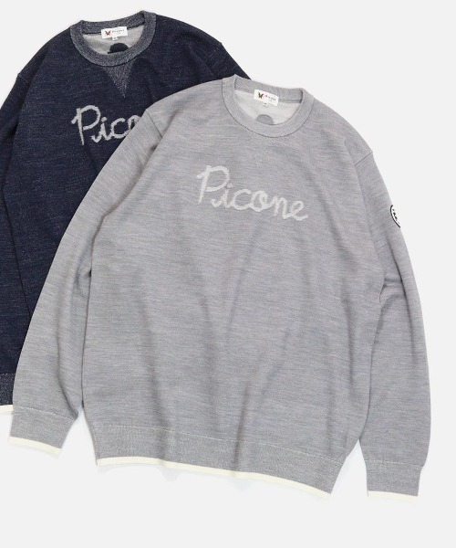 Picone CLUB（ピッコーネクラブ） セーター ニット 「メンズ」ウール混