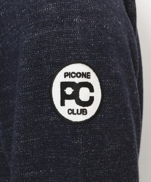 Picone CLUB（ピッコーネクラブ） セーター ニット 「メンズ」ウール混