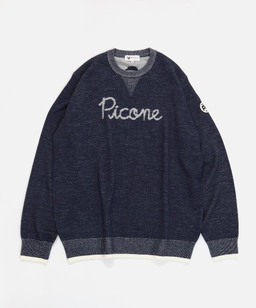 Picone CLUB（ピッコーネクラブ） セーター ニット 「メンズ」ウール混