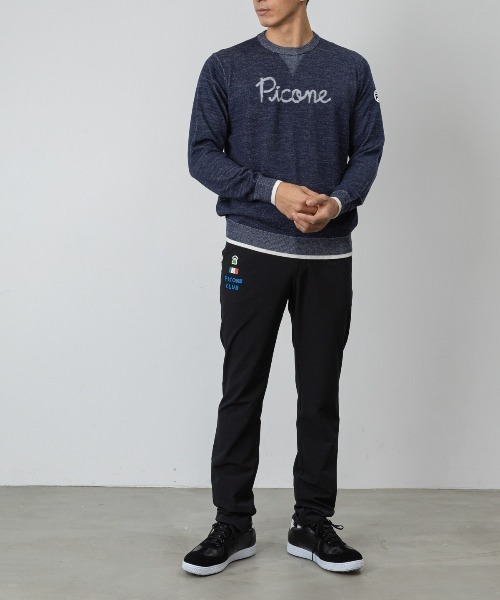 Picone CLUB（ピッコーネクラブ） セーター ニット 「メンズ」ウール混
