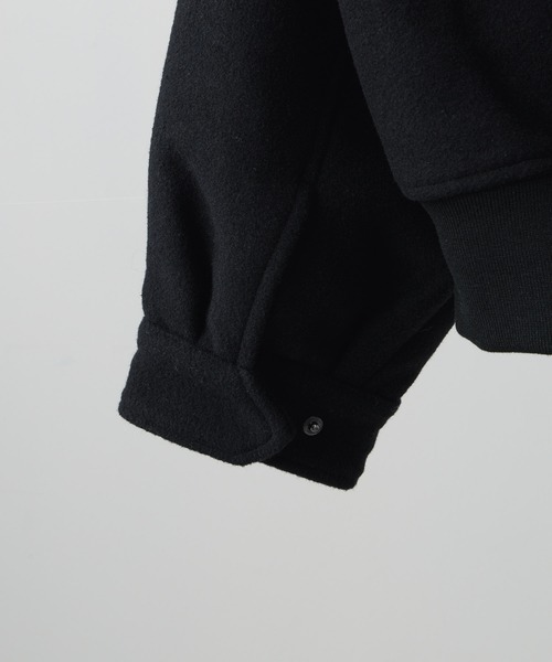 CLEL（クレイル） ブルゾン アウター メンズ レディース : ZOZOTOWN