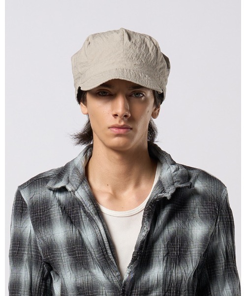 wjk キャップ 帽子 solid engineer cap メンズ : ZOZOTOWN Yahoo!店