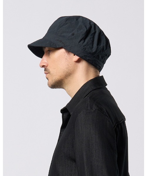 wjk キャップ 帽子 solid engineer cap メンズ : ZOZOTOWN Yahoo!店