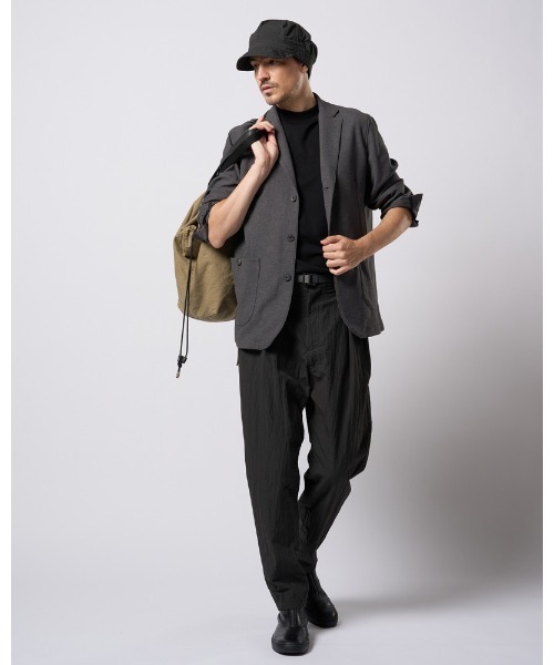 帽子 HIGO wjk キャップ 帽子 solid engineer cap メンズ : ZOZOTOWN Yahoo!店
