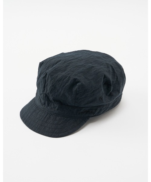 wjk メッシュキャップ キャップ 帽子 メンズ solid engineer cap