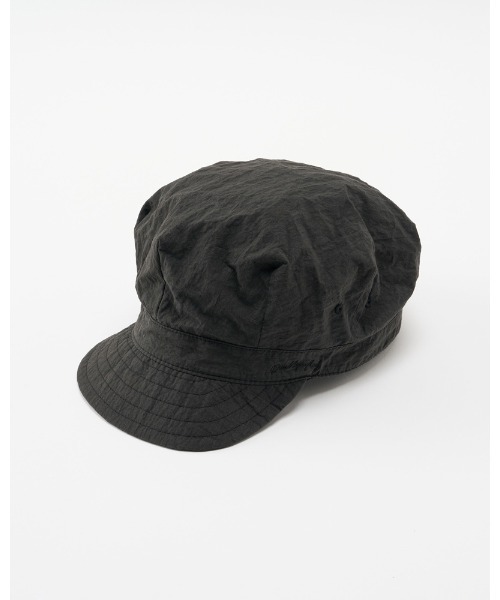 wjk メッシュキャップ キャップ 帽子 メンズ solid engineer cap