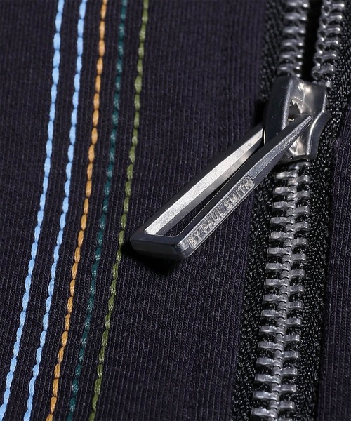 PS Paul Smith ブルゾン アウター カラーストライプステッチ トラック