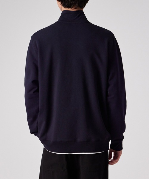 PS Paul Smith ブルゾン アウター カラーストライプステッチ トラック