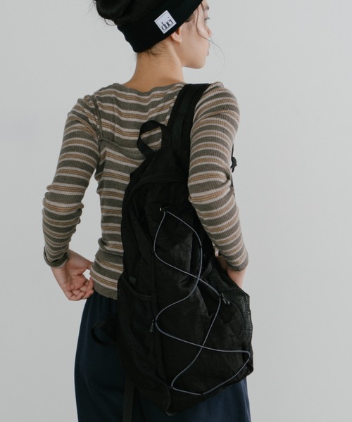 duei（デュイ） デイバック リュック ドローストリングバックパック 