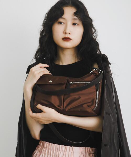 ショルダーバッグ バッグ hun RODESKO　Dual pocket レディース_2