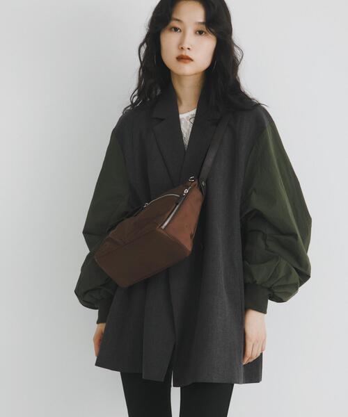 ショルダーバッグ バッグ hun RODESKO　Dual pocket レディース_16