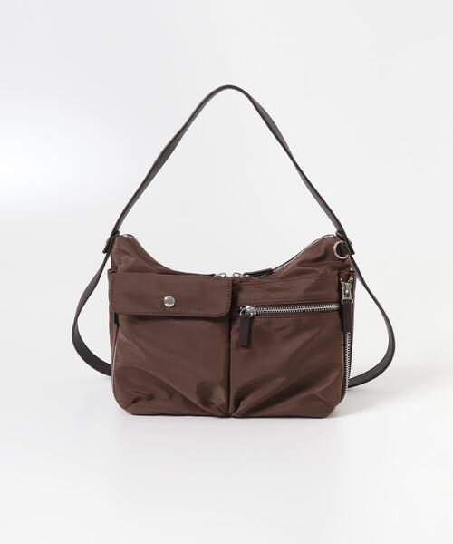 ショルダーバッグ バッグ hun RODESKO　Dual pocket レディース_19