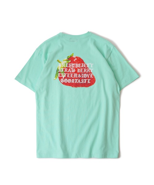 ちゃてぃ Subciety（サブサエティ） 7分袖Tシャツ - ホワイト メンズ : ZOZOTOWN