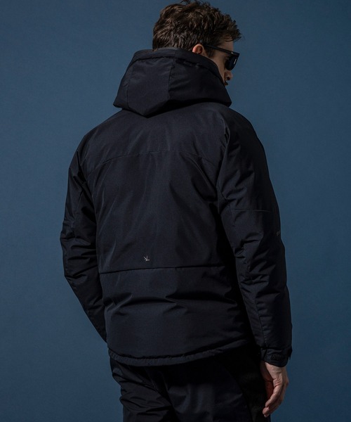 1PIU1UGUALE3 RELAX マウンテンパーカー ウインドブレーカー メンズ