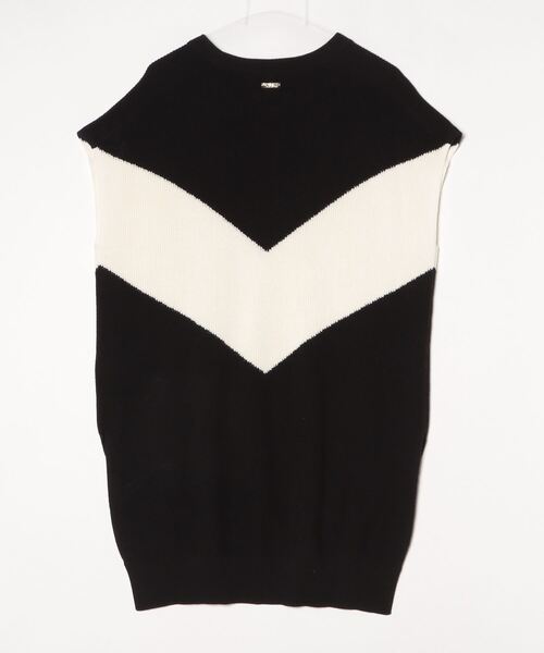 Rady（レディ） ニットワンピース FREE ブラック レディース