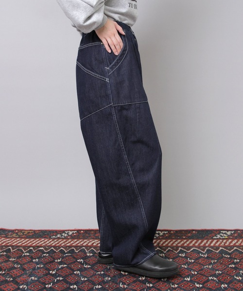 URCH RNA ジーンズ デニム デニムパンツ R4387 コックさんの8ポケット