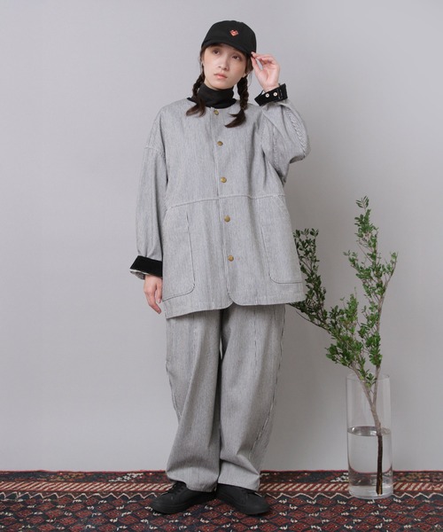 URCH RNA ジーンズ デニム デニムパンツ R4387 コックさんの8ポケット