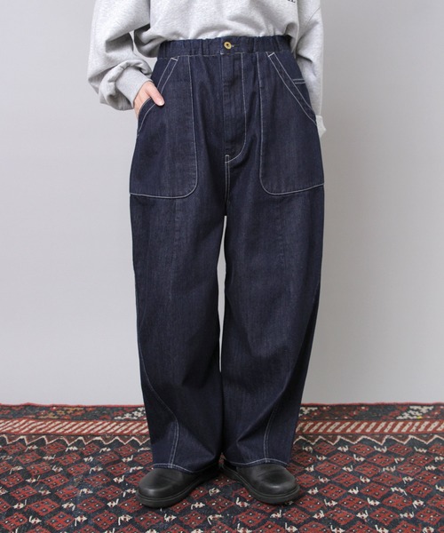 URCH RNA ジーンズ デニム デニムパンツ R4387 コックさんの8ポケット