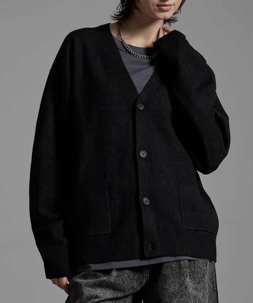BANKS JOURNAL 新品タグ付 ニットカーディガン B10480 BANKS JOURNAL 新品タグ付 ニットカーディガン B10480
