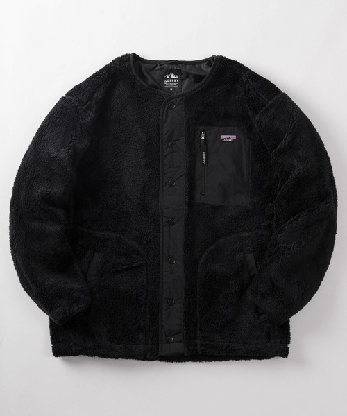 GERRY（ジェリー） ジャケット ノーカラージャケット 「70」「GERRY