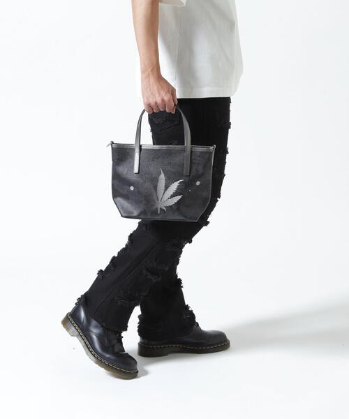 トートバッグ GENTIL BANDIT x lucien pellat-finet /14th Anniv. Ltd