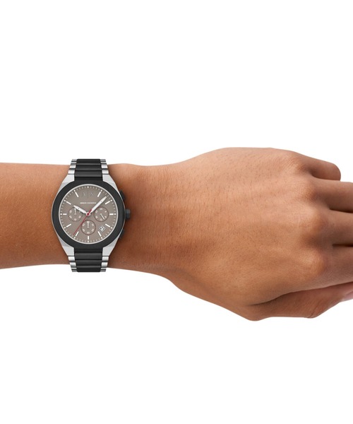 ARMANI EXCHANGE 腕時計 アルマーニ・エクスチェンジ メンズ アナログ