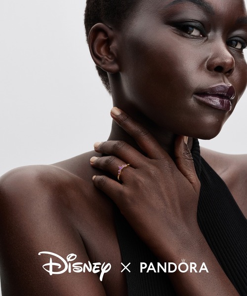 PANDORA（パンドラ） 指輪 リング ディズニー アナと雪の女王 アナ