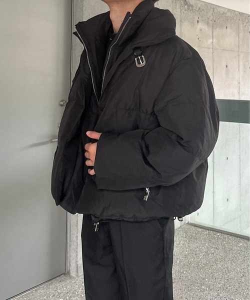 oto様ブラック ダウンジャケットまとめ売り ラメダウンジャケット Ot4878