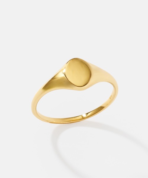 Jewel closet by L&Co. 指輪 リング K18 リング レディース メンズ