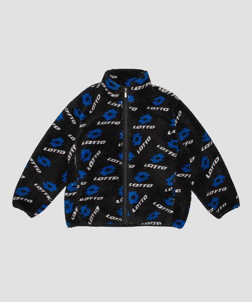 LOTTO（ロット） ブルゾン アウター LOTTO LOGO BOA BLOUSON メンズ
