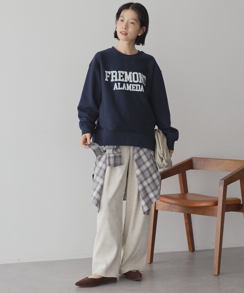 AMERICAN HOLIC（アメリカンホリック） トレーナー スウェット FREMONT