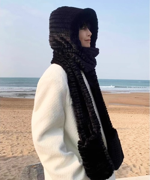 Gosha Rubchinskiy マフラー GOSHA RUBCHINSKIY/ゴーシャ・ラブチン