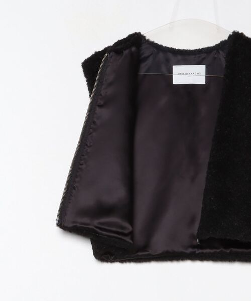 UNITED ARROWS（ユナイテッドアローズ） ベスト FREE ホワイト