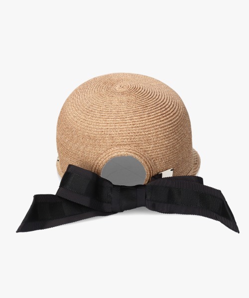 「Athena New York」 帽子 57cm ブラック レディース_画像6